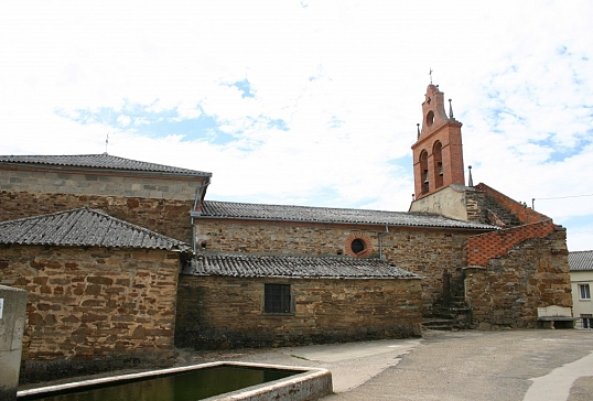 Abejera (La Natividad de Nuestra Señora)