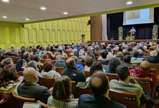 INTENSA JORNADA DE PRIMER ANUNCIO Y CONVERSIÓN PASTORAL EN ASTORGA