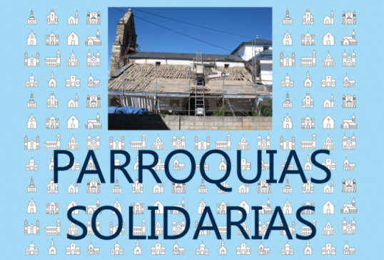 CAMPAÑA PARROQUIAS SOLIDARIAS