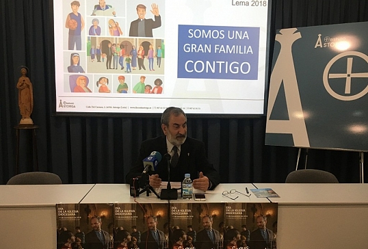 Día de la Iglesia Diocesana 2018