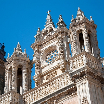 Exterior de la Catedral