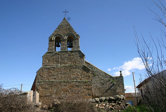 Junquera de Tera (San Cipriano)