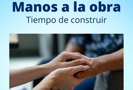 REAPERTURA DEL CURSO DE VOLUNTARIADO DE PASTORAL DE LA SALUD