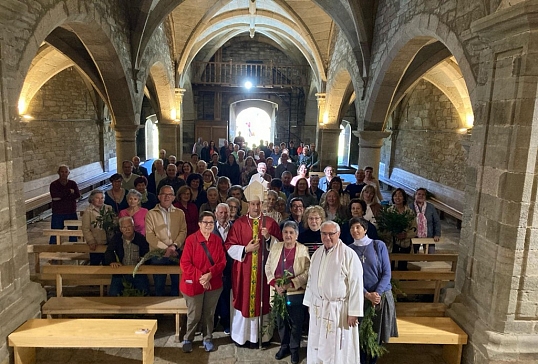 VISITA PASTORAL-UPA DE SANABRIA