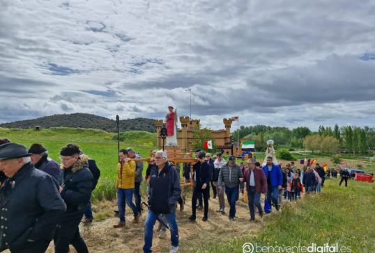 CAMPANAS QUE HACEN HISTORIA EN LA VEGA DEL ALMUCERA