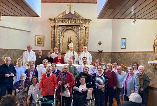 VISITA PASTORAL-UPA DE LA BAÑEZA
