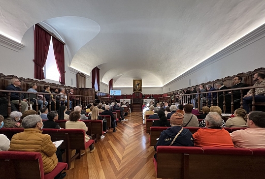 ARRANCA EL 64º CURSILLO DIOCESANO DE LITURGIA