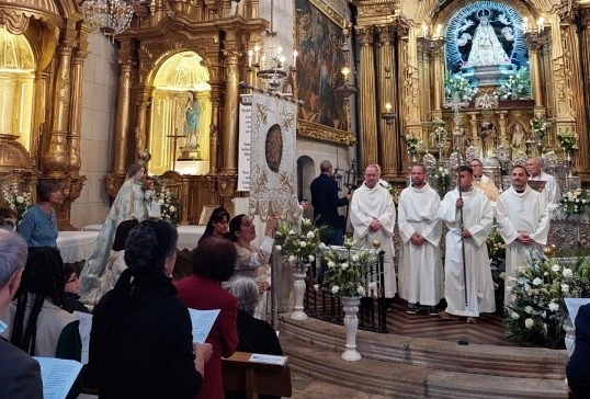 CLAUSURA DE LOS ACTOS DEL 400 ANIVERSARIO DEL SANTUARIO DE LAS ERMITAS