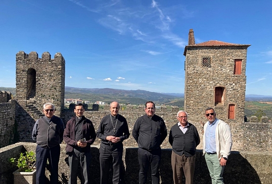 EVALUACIÓN DE LA VISITA PASTORAL A LA UPA DE SANABRIA