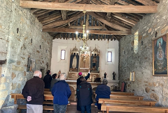 VISITA PASTORAL-UPA DE SANABRIA