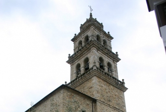 Ponferrada-Ntra. Sra. de la Encina (Nuestra Señora de la Encina)