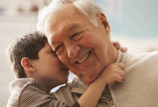 JORNADA MUNDIAL DE LOS ABUELOS Y DE LOS ANCIANOS