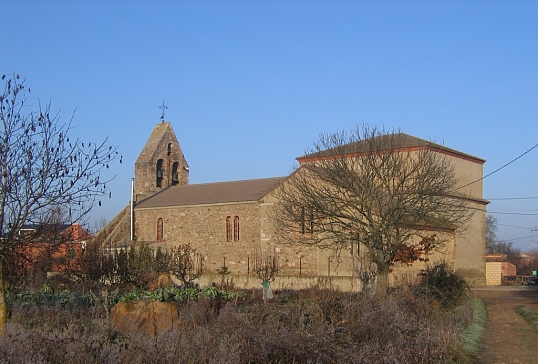 Santa Croya de Tera (Santo Tomás Apóstol)