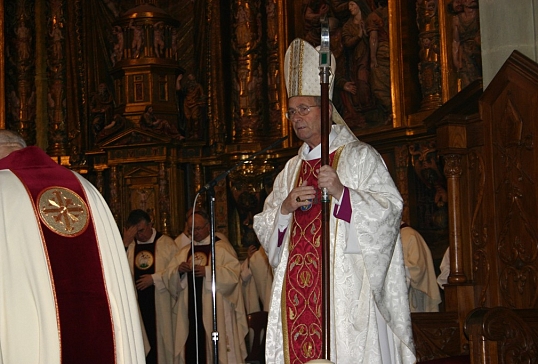 Homenaje despedida D. Camilo Lorenzo