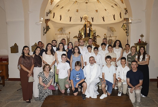LAS UNIDADES PASTORALES DE VALLES-TÁBARA Y SANABRIA CELEBRAN LAS CONFIRMACIONES DE 2026