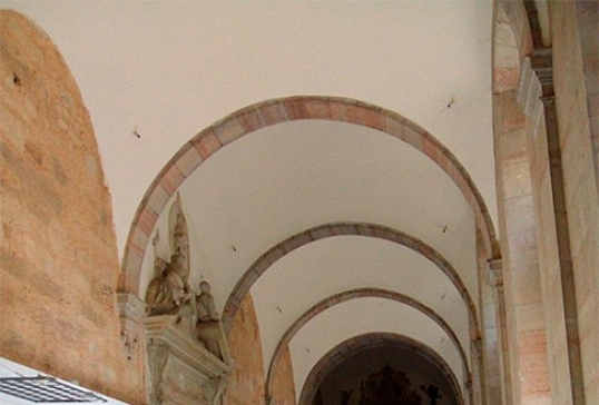 Galeria del claustro