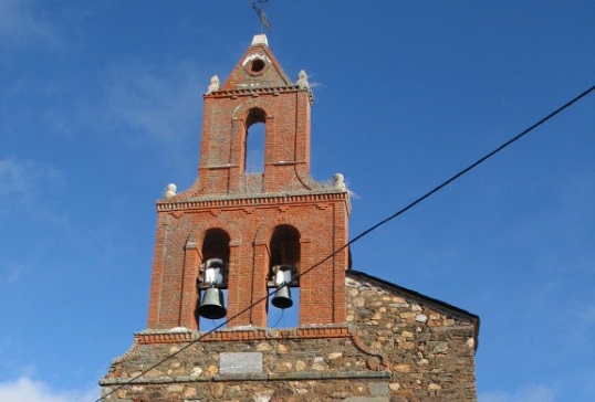 Castro de Cepeda (San Pelayo)