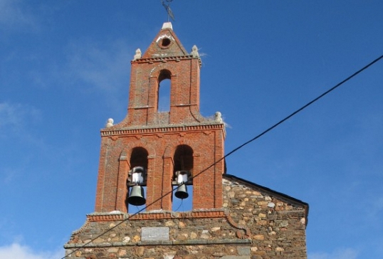 Castro de Cepeda (San Pelayo)