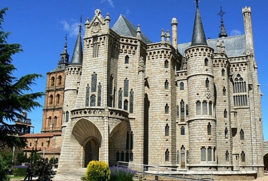 2ª Fase de intervención de las obras del Palacio