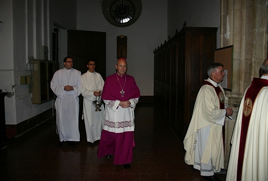 Homenaje despedida D. Camilo Lorenzo