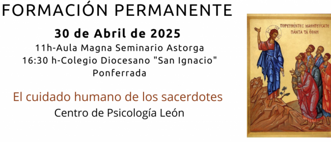 FORMACIÓN PERMANENTE…