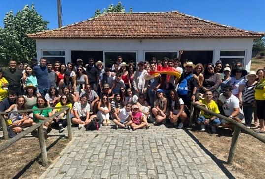 ¡VIVE LA JMJ LISBOA 2023 CON NOSOTROS!