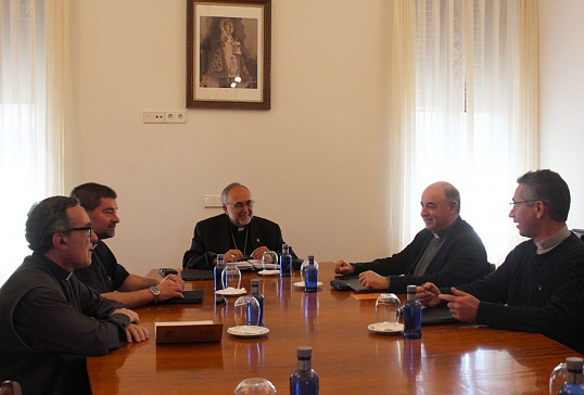 REUNIÓN DE VICARIOS GENERALES DE LA PROVINCIA ECLESIÁSTICA