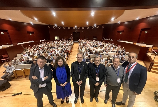 VII CONGRESO DE PROFESORES DE RELIGION EN ZAMORA