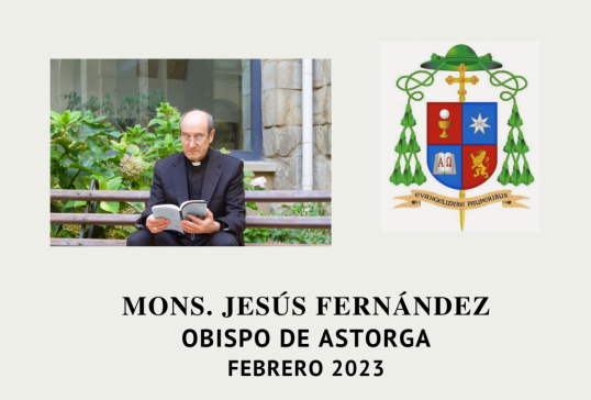 VÍDEO OBISPO DE ASTORGA-FEBRERO 2023