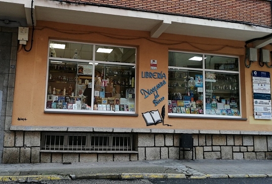 LA LIBRERÍA DIOCESANA DEL BIERZO CIERRA POR VACACIONES