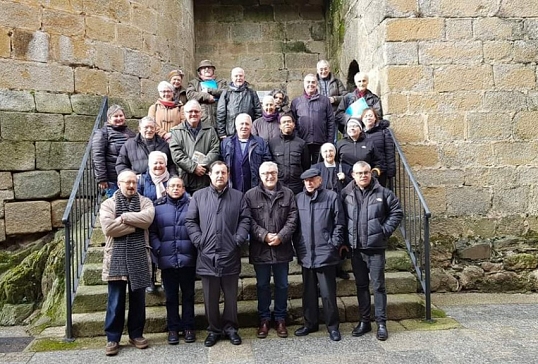 Encuentro de responsables de albergues de peregrinos