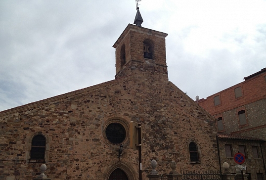 Astorga-San Bartolomé (San Bartolomé)