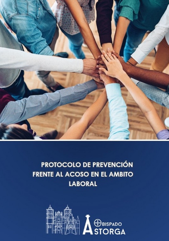 PROTOCOLO DE PREVENCIÓN FRENTE AL ACOSO EN EL ÁMBITO LABORAL