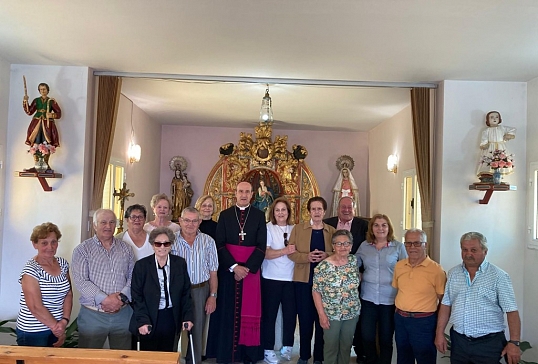 VISITA PASTORAL-UPA DE RIVAS DEL SIL