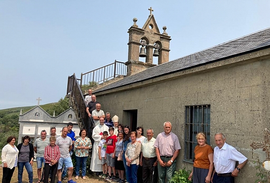 VISITA PASTORAL - 26 DE JUNIO DE 2023