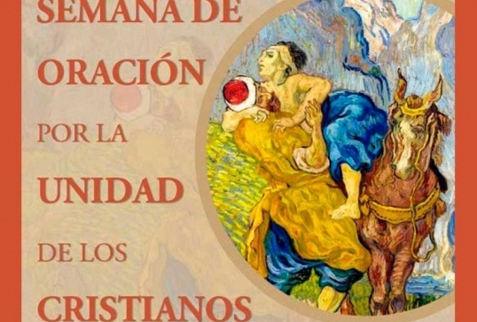 SEMANA DE ORACIÓN POR LA UNIDAD DE LOS CRISTIANOS