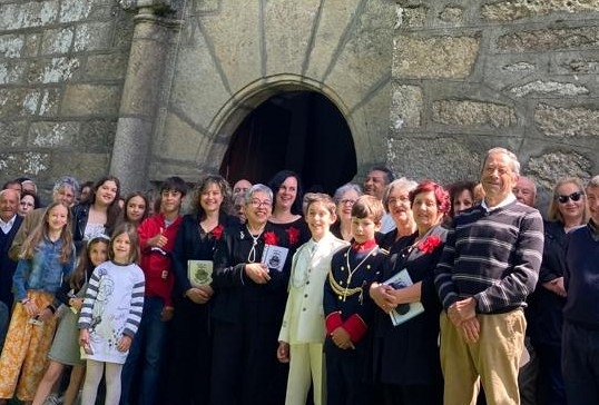 VISITA PASTORAL -UPA DE A RÚA 2023