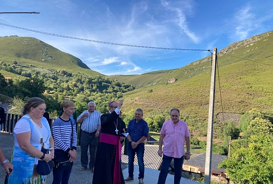 VISITA PASTORAL-UPA DE RIVAS DEL SIL