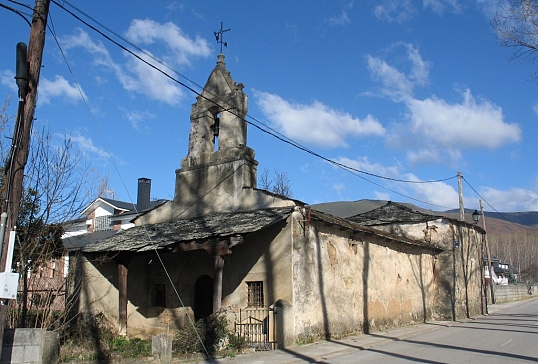 Santuario de Ntra. Sra. de las Chanas