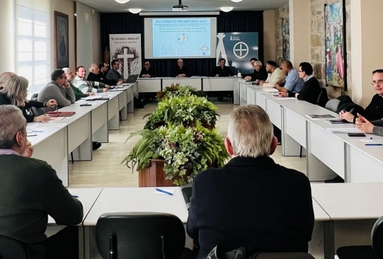 XIII Consejo Presbiteral