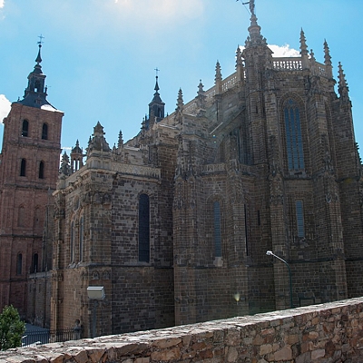 Exterior catedral