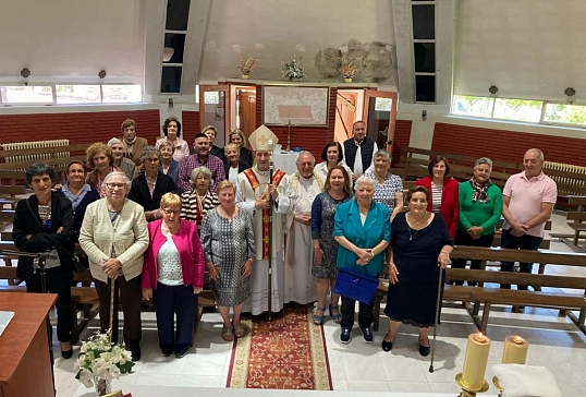 VISITA PASTORAL-UPA DE RIVAS DEL SIL