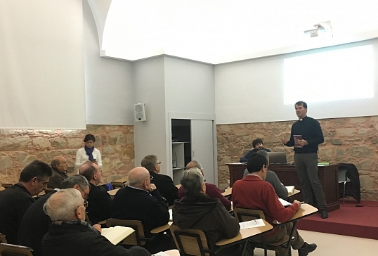 Presentación de los materiales catequéticos de la Acción Católica