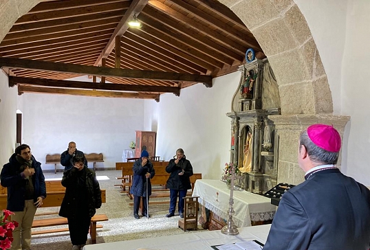 VISITA PASTORAL-UPA DE A RÚA 2023