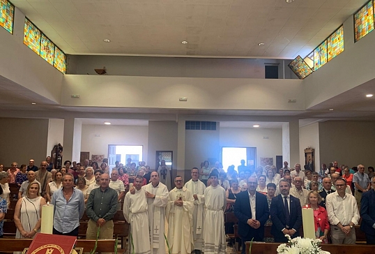 50 ANIVERSARIO DE LA PARROQUIA DEL SAGRADO CORAZÓN DE PONFERRADA