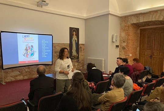 DÍA DE LA ACCIÓN CATÓLICA Y DEL APOSTOLADO SEGLAR EN LA DIÓCESIS