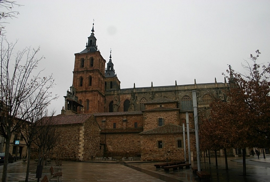 Astorga-Santa Marta (Santa Marta)