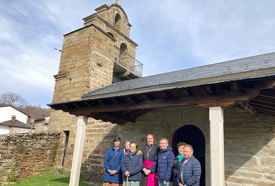 VISITA PASTORAL-UPA DE SANABRIA