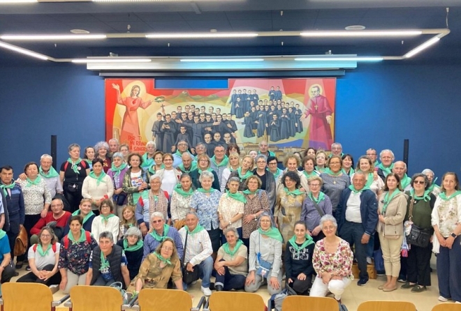 TERCER DÍA DE LA PEREGRINACIÓN DIOCESANA A ZARAGOZA