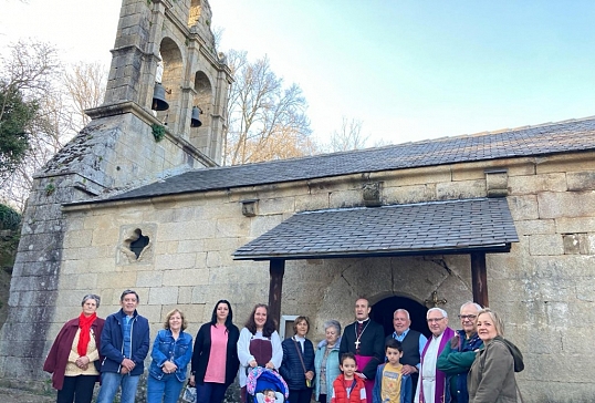VISITA PASTORAL-UPA DE SANABRIA